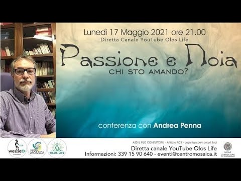 PASSIONE E NOIA: CHI STO AMANDO?