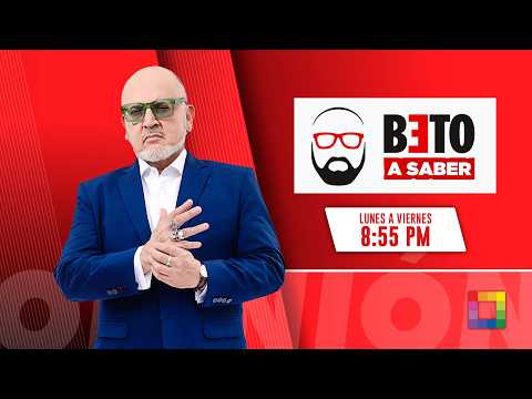 Beto a Saber - SET 07 - 1/3 - LA ENTREGA DEL ÓSCAR | Willax
