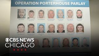 U.S. Attorney announces charges after 22 arrested in Northwest Indiana raids