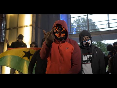 Scovic x B3 x Sw1pe x DoubleMz x M34 - De 34 (Prod. SSBeats)