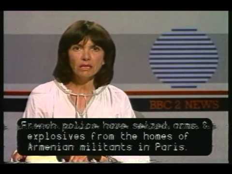 BBC2 Continuity & News Summary (18th July 1983)
