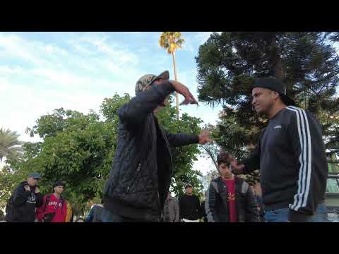 KabroReyes vs Bax vs Espinoza - 8VOS - RUAH FREE