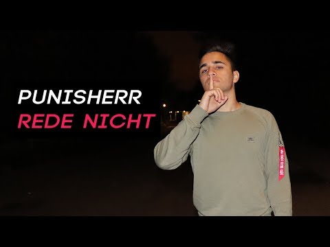 PunisheRR - Rede Nicht [Musikvideo]