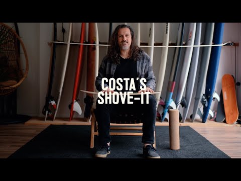COSTABOARD Tutorial - Shove It