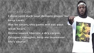 Flatbush Zombies - Did U Ever Think (ft. Joey Bada$$ & Issa Gold) - Lyrics