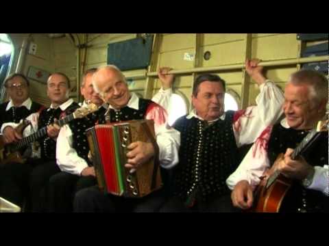 Ansambel Lojzeta Slaka - Padalec (Official Video)