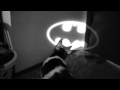 Cat Catches Bat