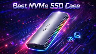 Best NVMe SSD Case for Speed & Protection – Must-Have Picks!