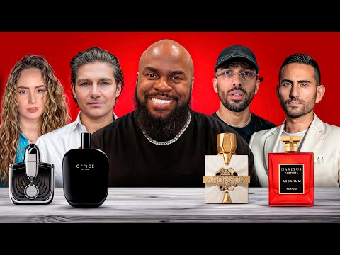 I Tested Every YouTuber Fragrance