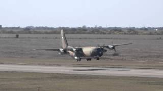 Lockeed C-130 Hercules // Aeropuerto Internacional Cordoba - Argentina