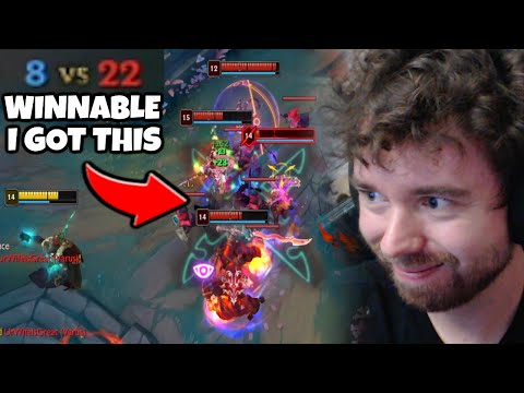 WE BRINGING PYKE MID BACK WITH THIS ONE