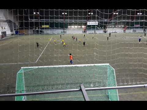 Gnistan - KäPa City 5-1