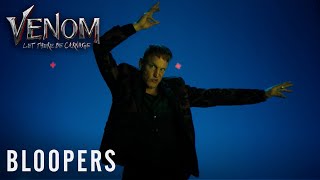 VENOM: LET THERE BE CARNAGE Bloopers - Woody Harrelson | Now on Digital