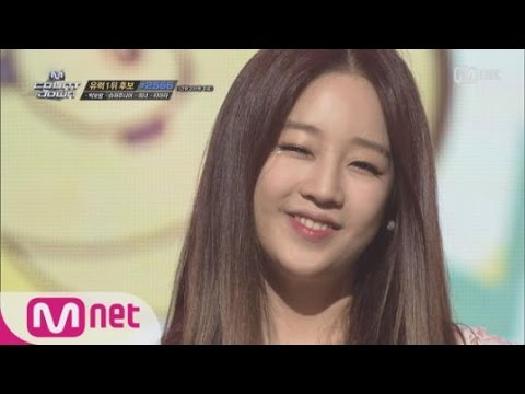 [STAR ZOOM IN] Park Boram(박보람) - Beautiful(예뻐졌다) 151002 EP.32