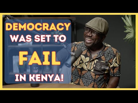 2NIP20 Engage A Nilote :The Kikombe: Does Democracy Divide Us More or Unites?