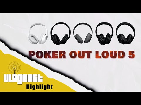 The Essence  Of Poker Out Loud | Solve For Why VLOGCAST S2 EP 31 HIGHLIGHTS