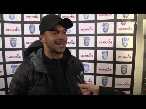 HJK TV: Suomen Cup - Nikolai Alho