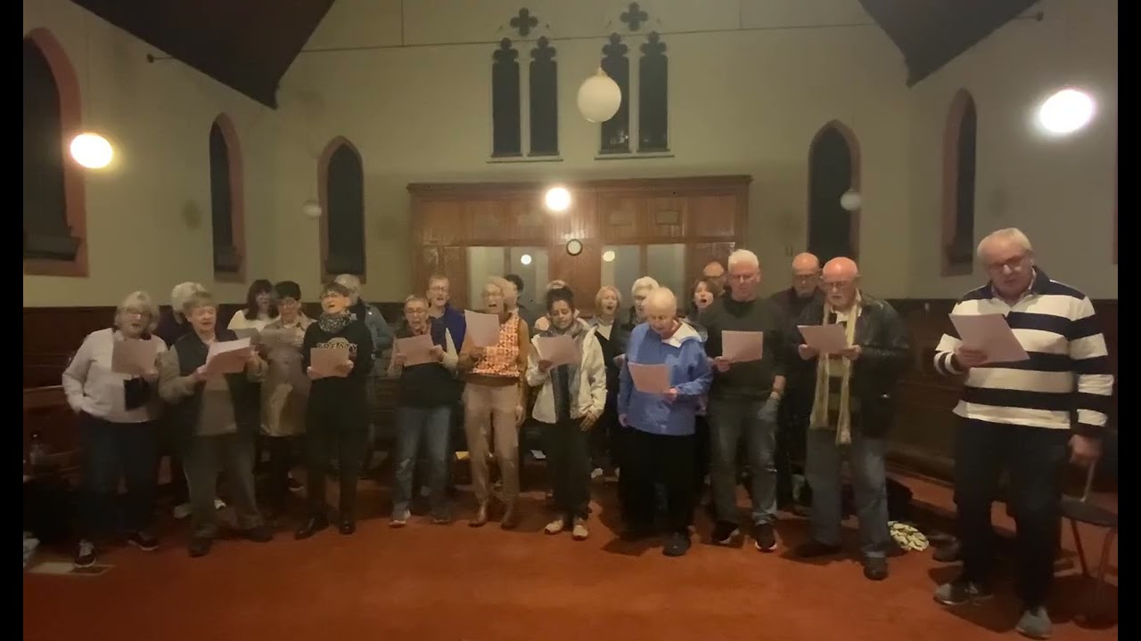 Kensingers | Voices for Reconciliation 2026