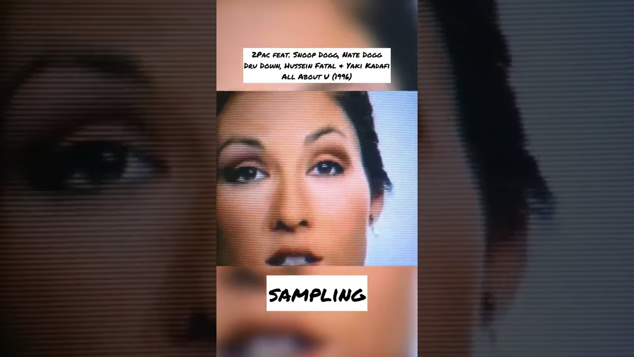 [Sampling] 2Pac feat. Snoop Dogg, Nate Dogg, Dru Down, Hussein Fatal & Yaki Kadafi – All About U