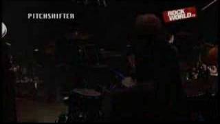 Pitchshifter - Please Sir / W.Y.S.I.W.Y.G. (Live March 2006)