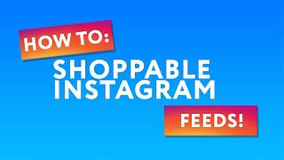 How to Sell Products on Instagram with Shoppable Posts