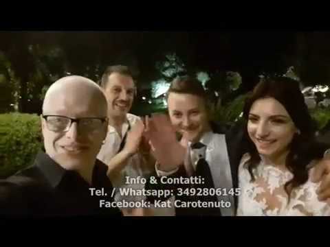 Recensione Matrimonio 09/06/2019 - Cantante Piano Bar Napoli Torre del Greco Kat Catello Carotenuto