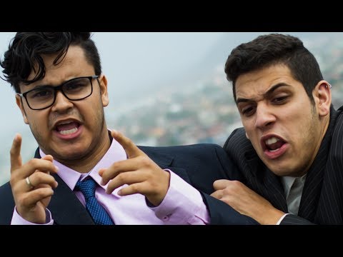 Ouça Antes Que o Governo Apague Esse Rap (Clipe Oficial)