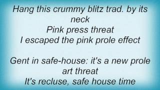 Fall - Prole Art Threat[A] Lyrics