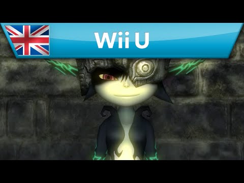 The Legend of Zelda: Twilight Princess HD - Footage from Nintendo Direct Reveal Nov 2015 (Wii U) thumbnail