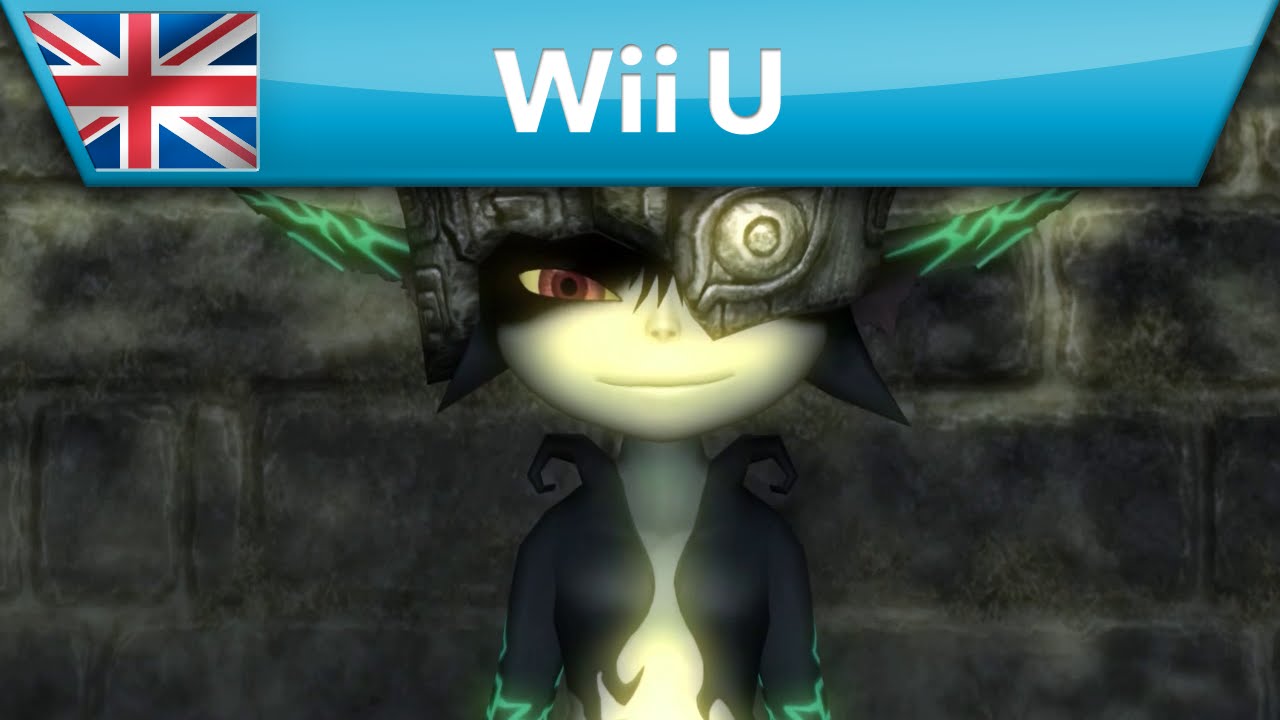 Обложка видео Геймплейный трейлер Legend of Zelda: Twilight Princess HD, The