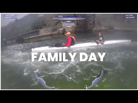 PADDLING WITH FAMILY ON THE DOURO RIVER | OSCAR CHALUPSKY