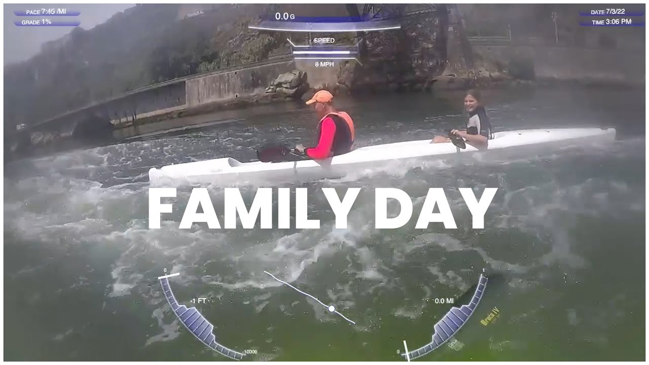 PADDLING WITH FAMILY ON THE DOURO RIVER | OSCAR CHALUPSKY