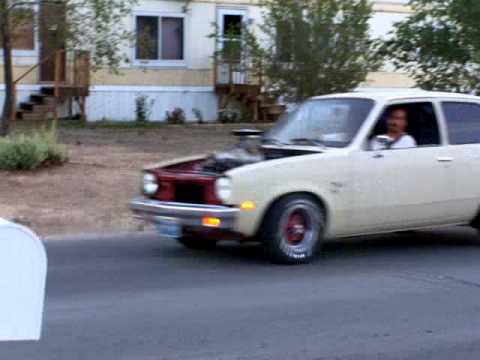 Chevette v6