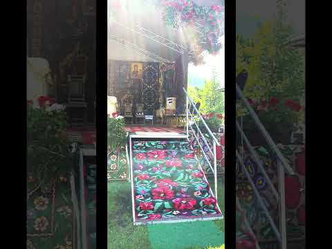 Sfintirea bisericii Sf Gheorghe #campulungmoldovenesc