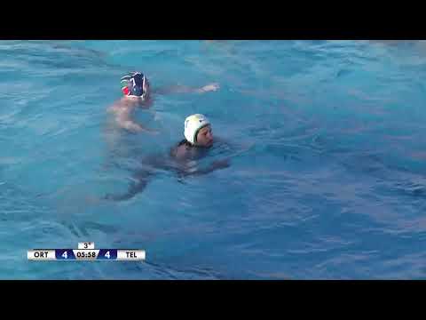 HIGHLIGHTS CC ORTIGIA vs TELIMAR PALERMO   23 gennaio 2021