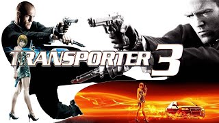 Transporter 3 2008 Full Movie  Jason Statham Natal