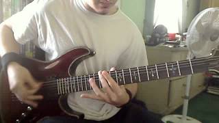 Element Eighty - Guntruck (Guitar Cover)