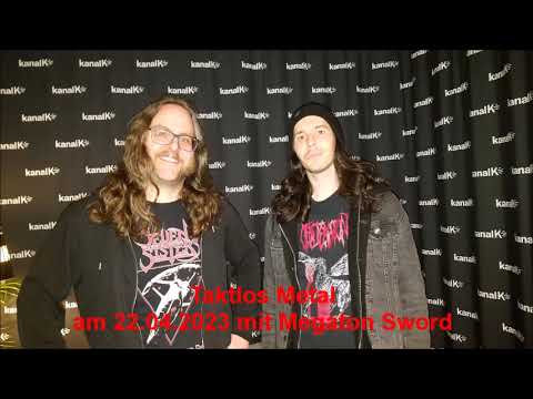 Taktlos Metal 20230422 1 Megaton Sword