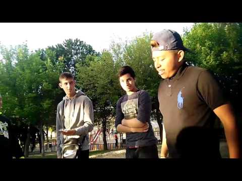 Batalla de rap figu koke vs italo gonza