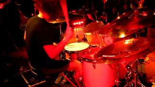 Misery Signals - Branden Morgan - The Year Summer Ended in June (Live) - 2013