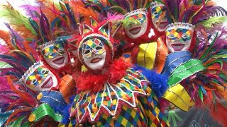 Download lagu Colombia's famed Baranquilla carnival returns after two years | AFP mp3