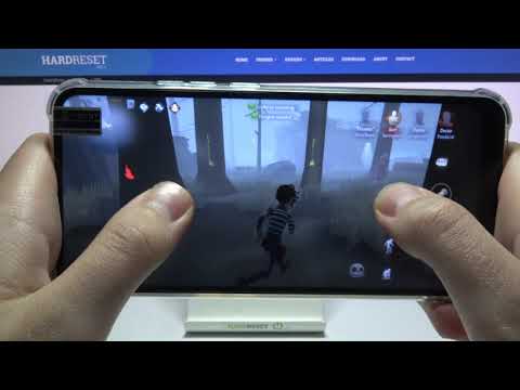 How to Play Identity V on Doogee N30 – Gameplay