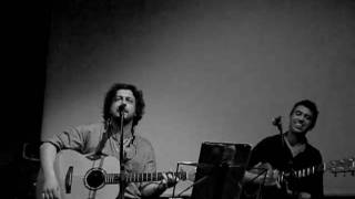 Carlo Pestelli e Alex Gariazzo - Come On Louann [live, 21.05.2010]