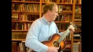 House Rent Stomp (Big Bill Broonzy Cover).wmv