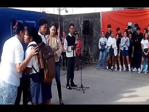 Celebran en Cienfuegos el Día Internacional del Estudiante