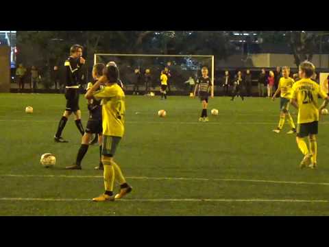 HJK Cup 2017 16.9 Nups P06-Ilves 2. puoliaika