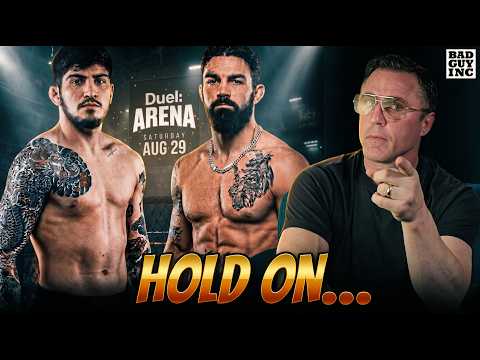 Video: The Truth About Dillon Danis Pulling Out
