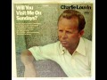 Charlie Louvin "Say It's Not You"