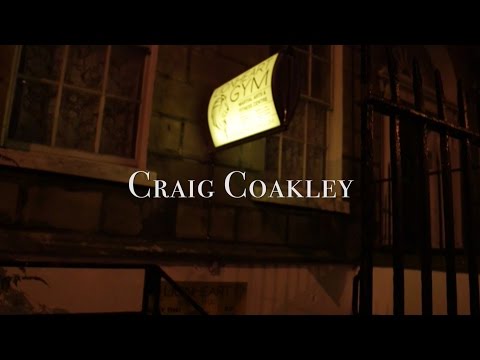 Craig Coakley Lionheart Fighter Prepares for Cage Kings