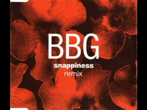 BBG FEAT DINA TAYLOR - SNAPPINESS (SWEET INSPIRATION) (1990)